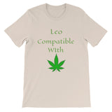 Leo Compatibility Zodiac Unisex T-Shirt - TreasureNoni
