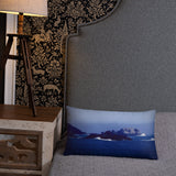 Ocean View Decorative Pillow Ocean Lovers Home Decor Design - TreasureNoni