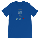 Scorpio Compatible With Men Unisex T-Shirt - TreasureNoni