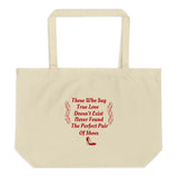 Shoe Lover Gift, Shoe Lover Gift Idea, Shopping Lover Gift, Gift Shoe Addict, Shoe Lover Tote, Shoe Lover Large Eco Organic Tote Bag