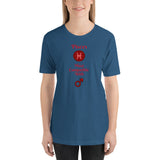 Pisces Compatible With Men Unisex T-Shirt - TreasureNoni