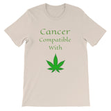 Cancer Compatibility Zodiac Unisex T-Shirt - TreasureNoni