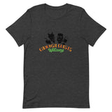 Ghoulish Guests Welcome Halloween Shirt, Funny Halloween T-Shirt, Plus Size Halloween Short-Sleeve Unisex T-Shirt - TreasureNoni