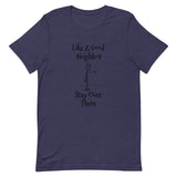 Funny Shirt, Humor Shirt, Funny Adult Shirts, Short-Sleeve Unisex T-Shirt - TreasureNoni