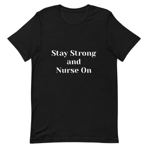 Nurse Shirt, Nurse Gift, Nurse Appreciation, Unisex T-Shirt - TreasureNoni