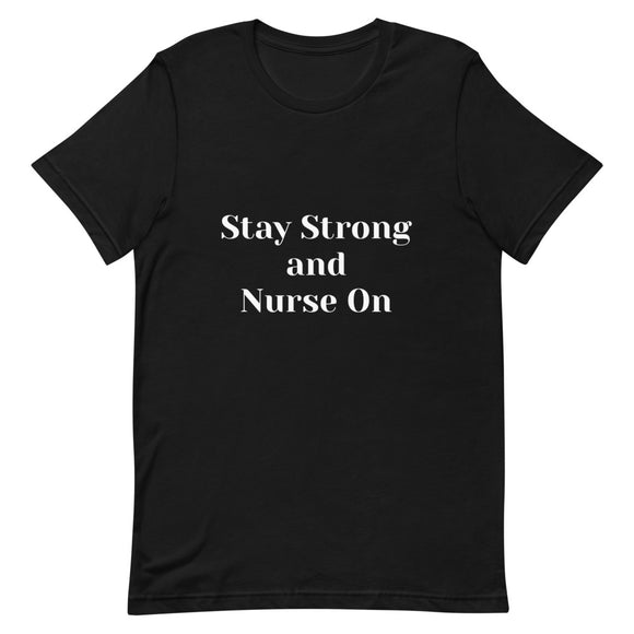 Nurse Shirt, Nurse Gift, Nurse Appreciation, Unisex T-Shirt - TreasureNoni