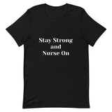 Nurse Shirt, Nurse Gift, Nurse Appreciation, Unisex T-Shirt - TreasureNoni