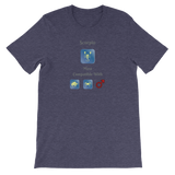 Scorpio Compatible With Men Unisex T-Shirt - TreasureNoni