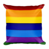 Rainbow Pillow - TreasureNoni