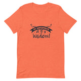 80th Birthday Shirt, 80th Birthday T-Shirt, 80th Short-Sleeve Unisex T-Shirt - TreasureNoni
