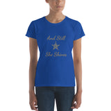Motivational Shirts, Inspirational Shirts, Women's short sleeve t-shirt - TreasureNoni