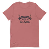 80th Birthday Shirt, 80th Birthday T-Shirt, 80th Short-Sleeve Unisex T-Shirt - TreasureNoni