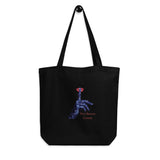 Coffee Lover, Coffee Lover Gift, Coffee Design Eco Tote Bag - TreasureNoni