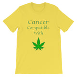 Cancer Compatibility Zodiac Unisex T-Shirt - TreasureNoni