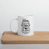 Funny Mother's Day Gift, Gift For Mom, Mother's Day Mug - TreasureNoni