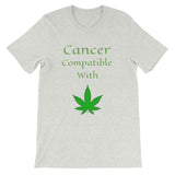 Cancer Compatibility Zodiac Unisex T-Shirt - TreasureNoni