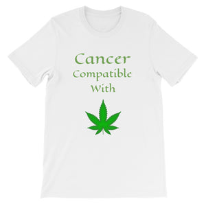 Cancer Compatibility Zodiac Unisex T-Shirt - TreasureNoni