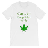 Cancer Compatibility Zodiac Unisex T-Shirt - TreasureNoni