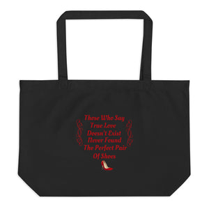 Shoe Lover Gift, Shoe Lover Gift Idea, Shopping Lover Gift, Gift Shoe Addict, Shoe Lover Tote, Shoe Lover Large Eco Organic Tote Bag