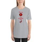 Pisces Compatible With Men Unisex T-Shirt - TreasureNoni