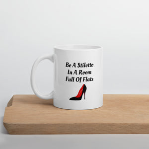 Shoe Lover Gift, Shoe Lover Gift Idea, Shopping Lover Gift, Gift Shoe Addict, Shoe Lover Mug - TreasureNoni