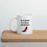 Shoe Lover Gift, Shoe Lover Gift Idea, Shopping Lover Gift, Gift Shoe Addict, Shoe Lover Mug - TreasureNoni