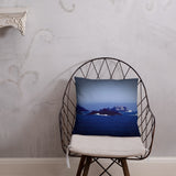 Ocean View Decorative Pillow Ocean Lovers Home Decor Design - TreasureNoni