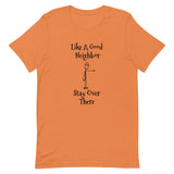 Funny Shirt, Humor Shirt, Funny Adult Shirts, Short-Sleeve Unisex T-Shirt - TreasureNoni