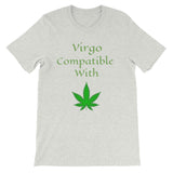 Virgo Compatibility Zodiac Unisex T-Shirt - TreasureNoni