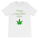 Virgo Compatibility Zodiac Unisex T-Shirt - TreasureNoni