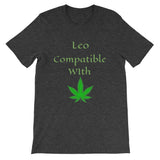 Leo Compatibility Zodiac Unisex T-Shirt - TreasureNoni
