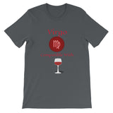 Zodiac Virgo Sign Compatible Unisex T-Shirt - TreasureNoni
