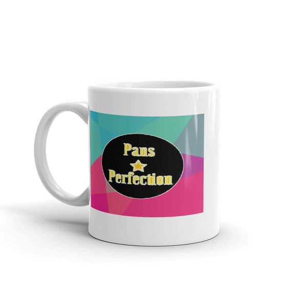 Pans Perfection Mug - TreasureNoni
