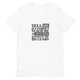 Teaching Shirts, Teaching Future Leaders Shirt, Teacher Shirts, Shirts for Teachers, Teaching Gifts, Teachers Short-Sleeve Unisex T-Shirt - TreasureNoni
