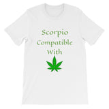 Scorpio Compatibility Zodiac Unisex T-Shirt - TreasureNoni