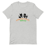 Ghoulish Guests Welcome Halloween Shirt, Funny Halloween T-Shirt, Plus Size Halloween Short-Sleeve Unisex T-Shirt - TreasureNoni