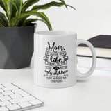 Funny Mother's Day Gift, Gift For Mom, Mother's Day Mug - TreasureNoni