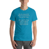 My Dog or My Ex..... Men's T-Shirt - TreasureNoni