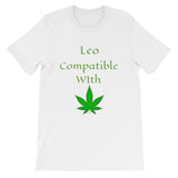 Leo Compatibility Zodiac Unisex T-Shirt - TreasureNoni