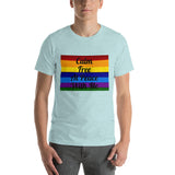 Short-Sleeve Unisex Pride T-Shirt - TreasureNoni