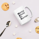 Math Humor Mug, Funny Math Gift, Math Mug, Math Humor Gift, Math Teacher Gift, I Hate Math Mug - TreasureNoni