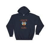 Queen Bohemian Rhapsody Hooded Sweatshirt - TreasureNoni