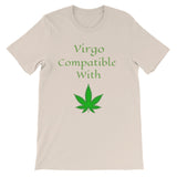 Virgo Compatibility Zodiac Unisex T-Shirt - TreasureNoni