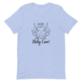 Funny Cow Shirt, Farm Life T-Shirt, Cute Cow Short-Sleeve Unisex T-Shirt - TreasureNoni