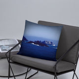 Ocean View Decorative Pillow Ocean Lovers Home Decor Design - TreasureNoni