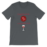 Zodiac Capricorn Sign Compatibility Unisex T-Shirt - TreasureNoni