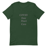 Covid-19, Virus Shirt, Covid Short-Sleeve Unisex T-Shirt - TreasureNoni