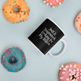 Just A Trainwreck Looking for My Station Mug - TreasureNoni