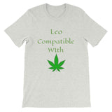 Leo Compatibility Zodiac Unisex T-Shirt - TreasureNoni