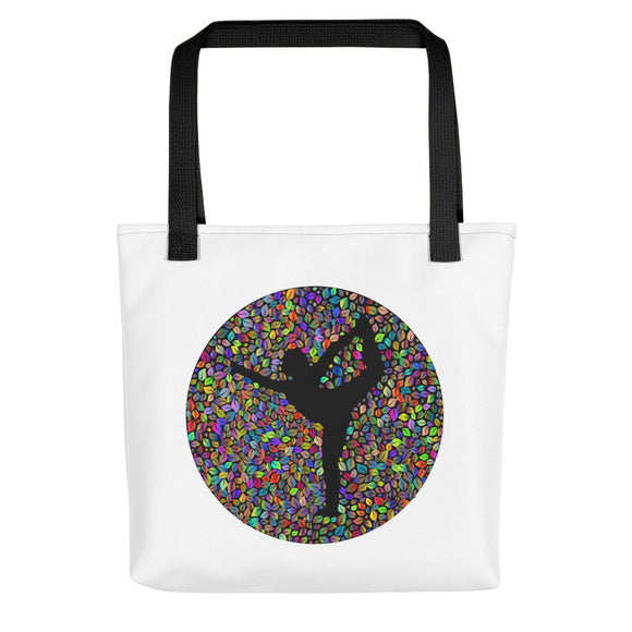 Yoga Lovers Tote bag - TreasureNoni